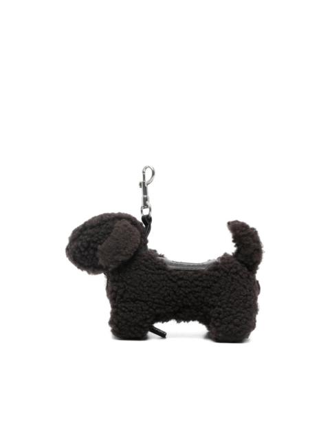 Anya Hindmarch Anya Hindmarch Brown Keyrings & Chains Women