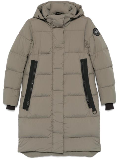 Byward parka coat