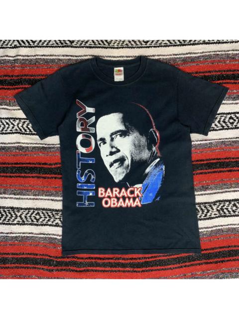 Other Designers Vintage Barack Obama History Shirt