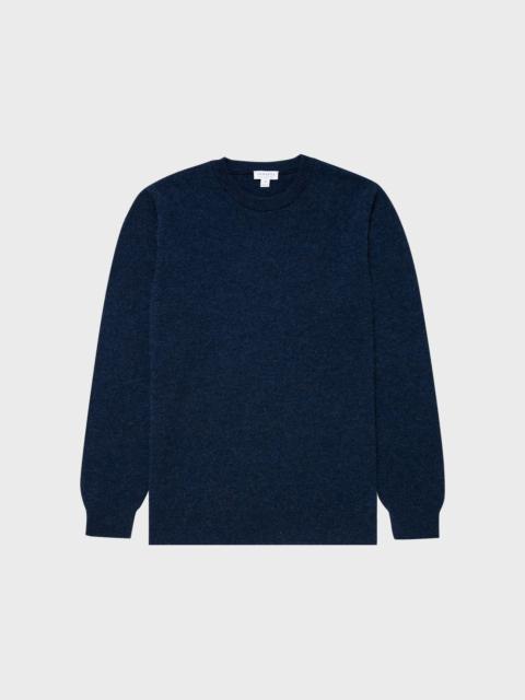 Sunspel Cashmere Crew Neck Jumper