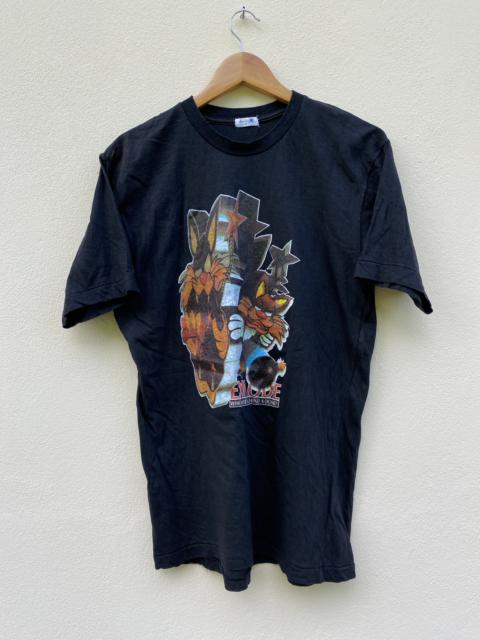 Other Designers Vintage - Vintage 90s Anime Cartoon Network Adult Swim Graphic