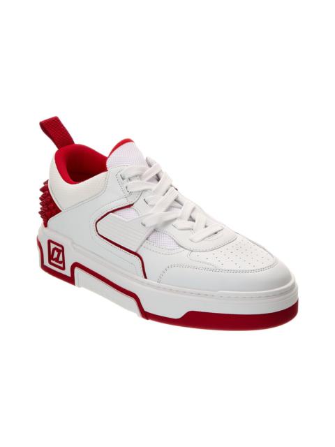 Christian Louboutin Christian Louboutin Astroloubi Leather Sneaker