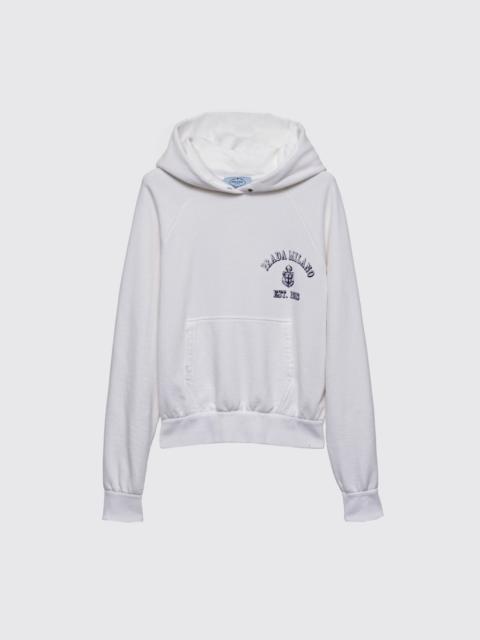 Prada Prada Women Sweatshirt Woman Prada