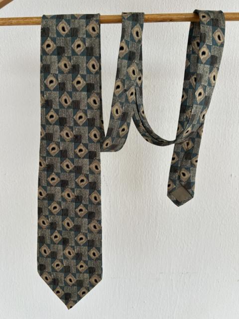 Other Designers Other - Claudio Zannal Italy Vintage Tie