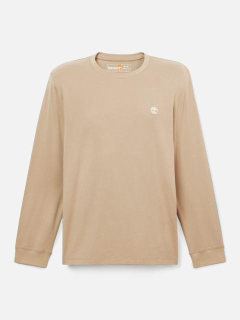 Timberland Men's Oyster River Long-Sleeve T-Shirt