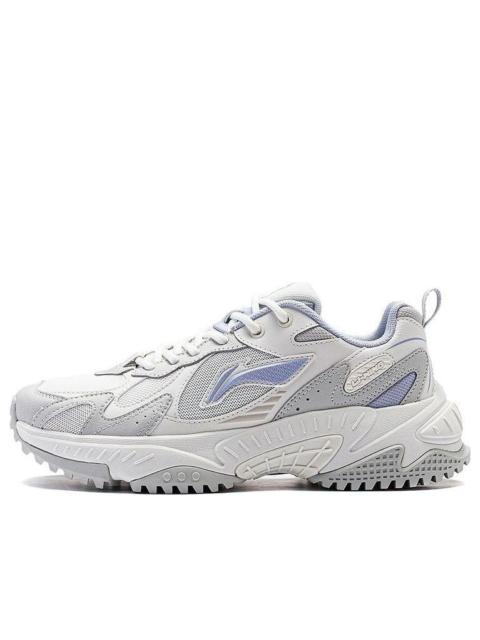 Li-Ning (WMNS) Li-Ning Qixing 2.0 'White Grey Blue' AGCT312-2