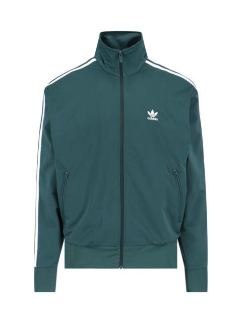 adidas 'CLASSICS FIREBIRD' ZIP SWEATSHIRT