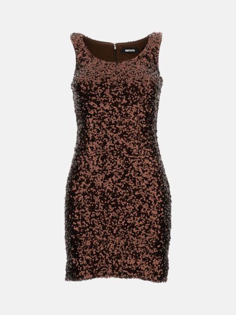 ROTATE Rotate Women Midi Dress