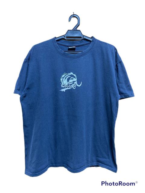 Other Designers Vintage - Quiksilver Iconic Tee