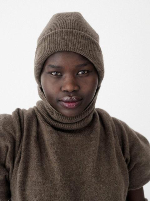 BASERANGE Whit Beanie - Recycled Cashmere