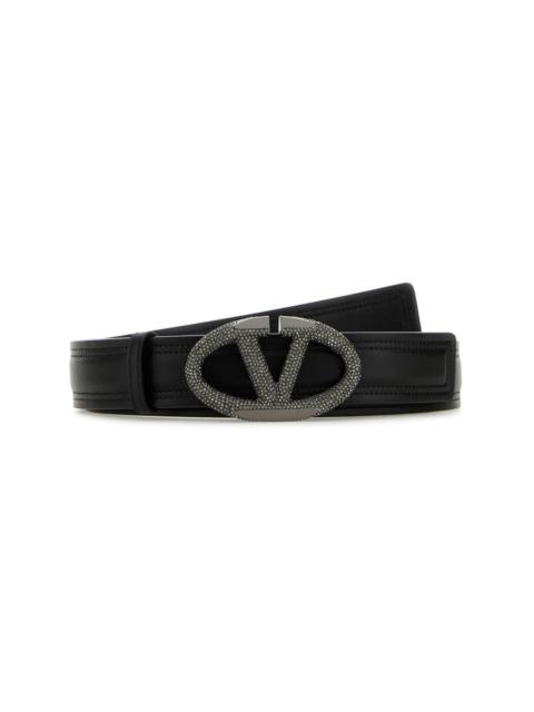 VLogo Signature belt