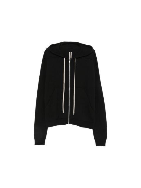 Rick Owens Rick Owens Black Sweaters & Knitwear - Hoodies Men