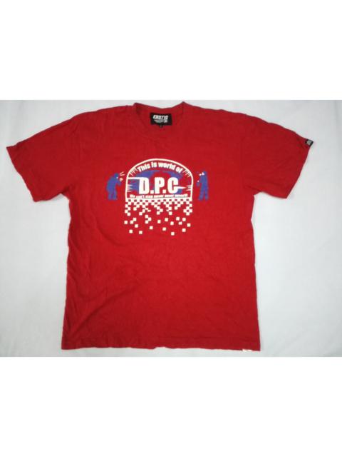 Other Designers Kiks Tyo - KIKS TYO THIS IS WORLD OF D.P.C Tee