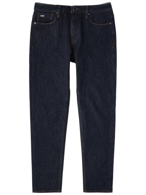 EMPORIO ARMANI Emporio Armani Straight-leg Jeans