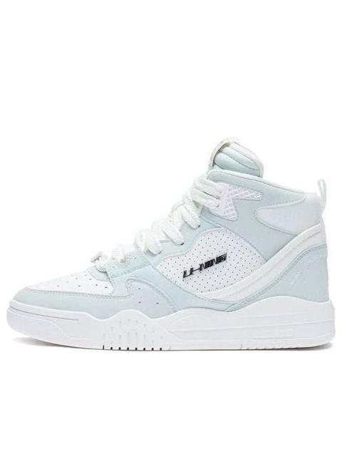 Li-Ning (WMNS) Li-Ning Moon White High 'White Baby Blue' AGCS250-1
