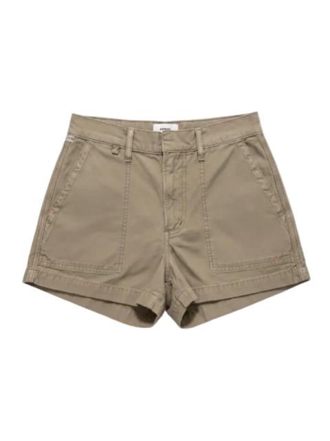 Citizens of Humanity Marcella Utility Short in Bezal