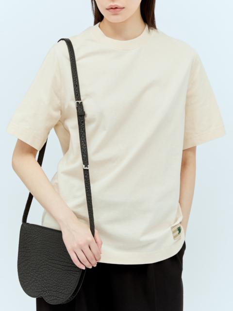 Burberry Chess Pouch Shoulder Bag