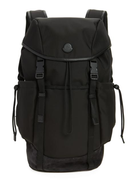 Moncler Moncler Tech Backpack in Black at Nordstrom