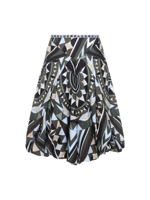 PUCCI Pucci Silk Pants Women