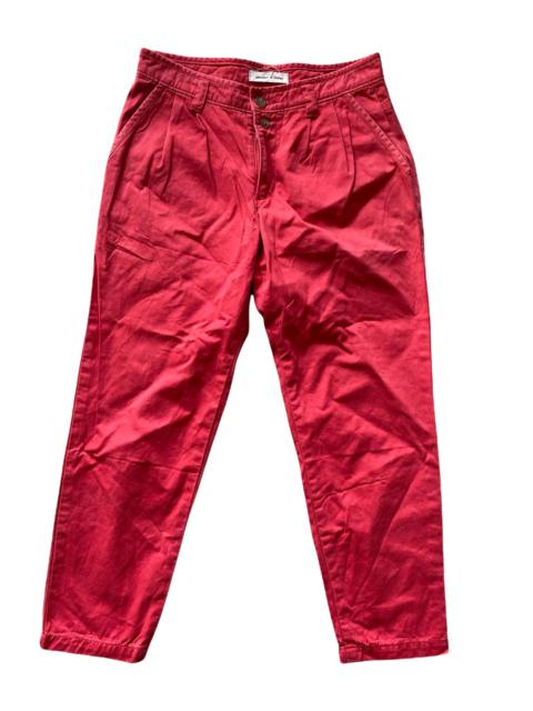 Other Designers Archival Clothing - Chambre de Nimes Trouser Pant
