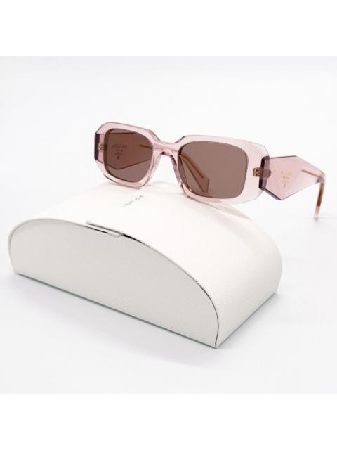 Prada NEW PRADA SPR17W 19Q10D WOMEN SUNGLASSES PR 17WS 19Q10D PINK