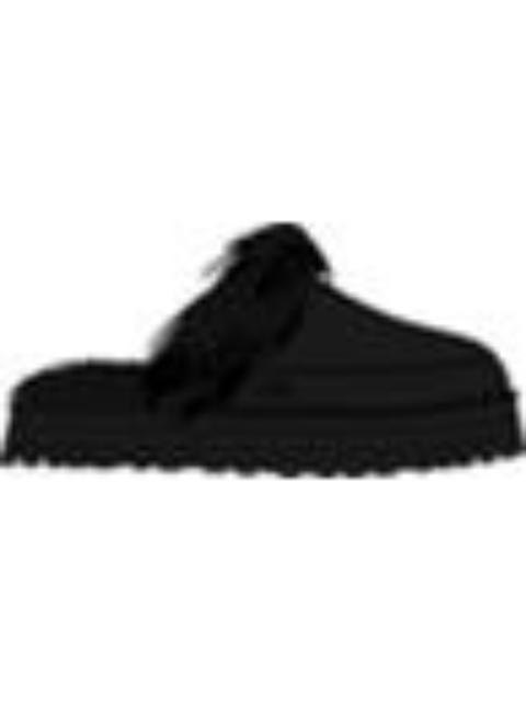 UGG Ugg Disquette Chalet Suede Mules