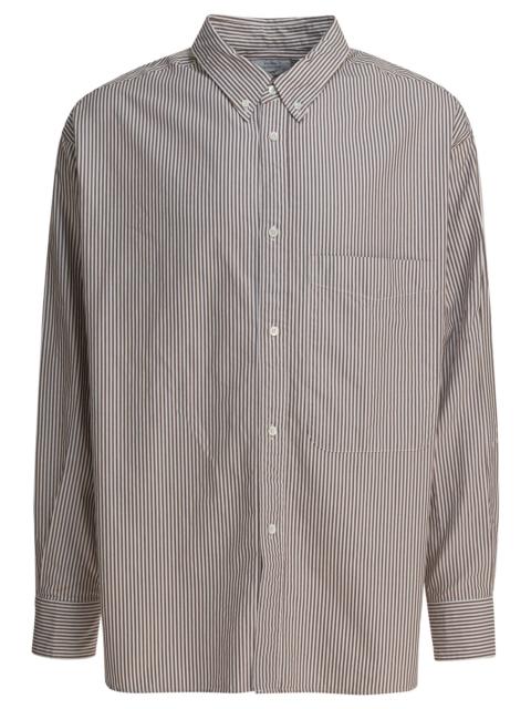 BEAMS PLUS Beams Plus "lisa Oxford Sn" Shirt