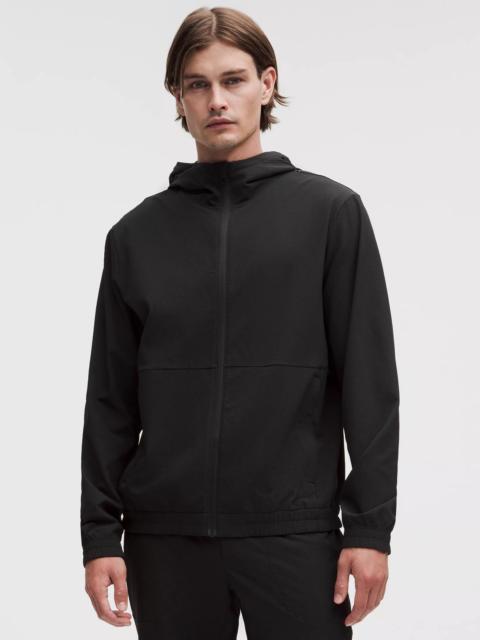 lululemon License to Train Textured Full Zip