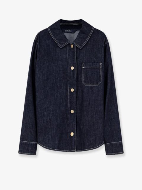 'S Max Mara 'S Max Mara Denim Shirt