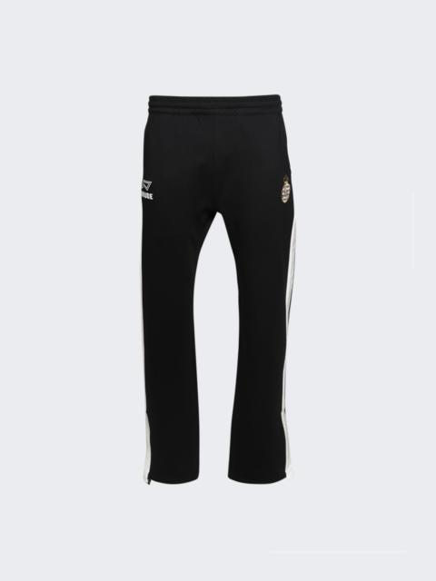 Rhude Lago Hamptons Track Pant Black And White