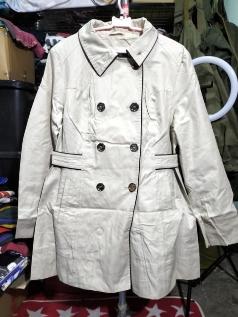 Other Designers Esprit Trench Coat Elegance Fashion Women Hypebeast