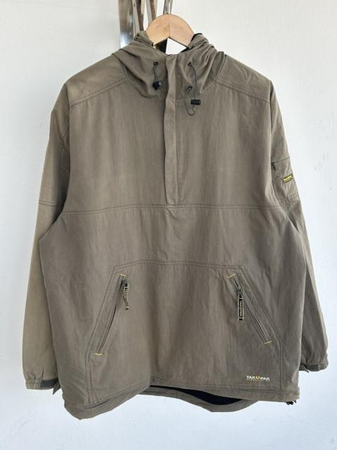 Other Designers Vexed Generation - Yakpak Brooklyn NY Vintage Halfzipper Hoodie