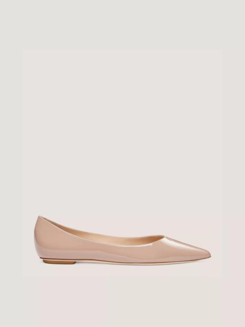 Stuart Weitzman EMILIA MARY JANE FLAT