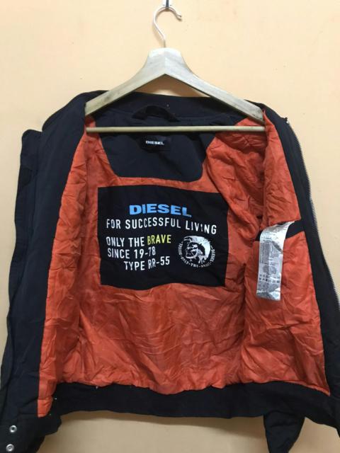 Diesel ‼️NICE DESIGN BOMBER JACKET BY DIESEL‼️