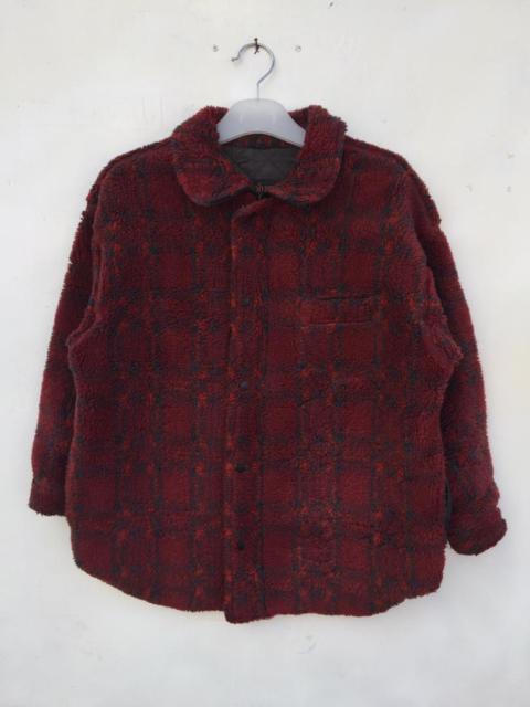 Other Designers L.L. Bean - Vintage Gorpcore Columbia X L.L Bean Fleece Jacket