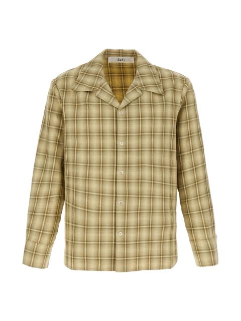 Séfr 'Ignacio' shirt