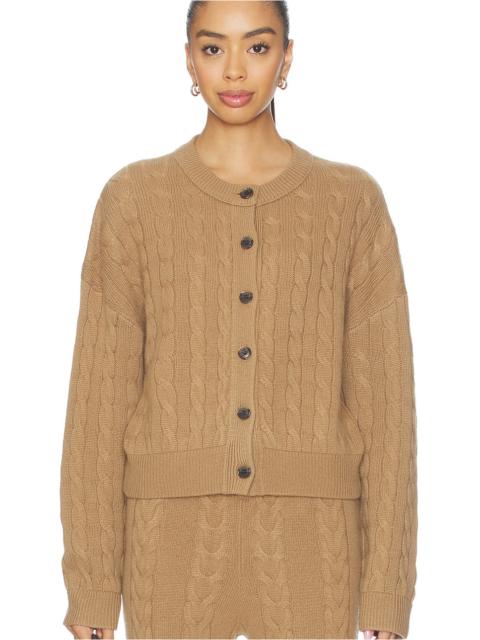 LISA YANG Cassie Cardigan