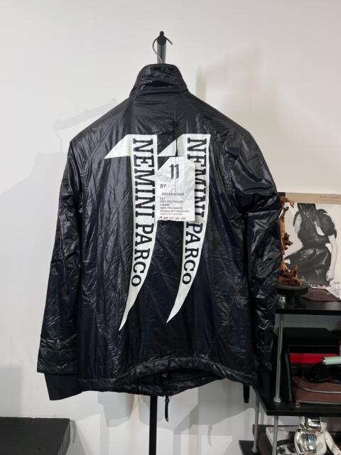 11 by Boris Bidjan Saberi Boris Bidjan Saberi J5 Nylon Jacket