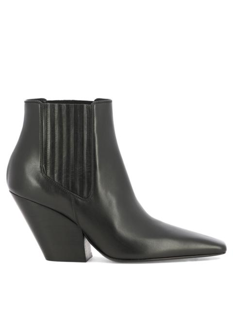 CASADEI Casadei "love" Ankle Boots