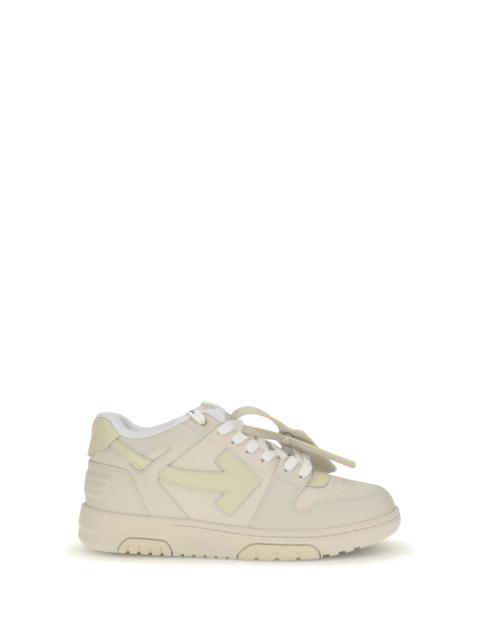 Off-White Off-White Men Out Of Office Sneakers
