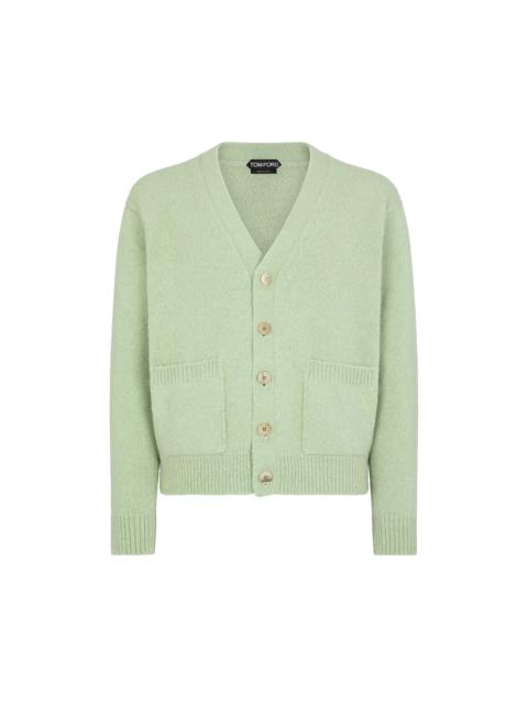 TOM FORD ALPACA BLEND CARDIGAN