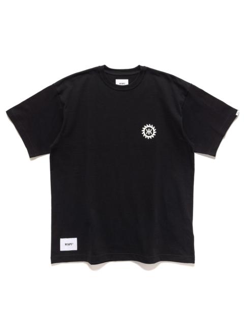 OBJ 03 / SS / Cotton. Mon Black