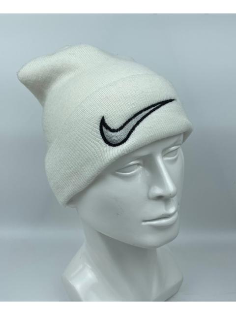 Nike nike big logo beanie hat snow cap tg1