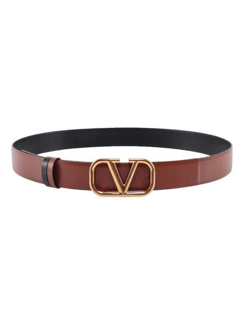 Valentino Leather belt
