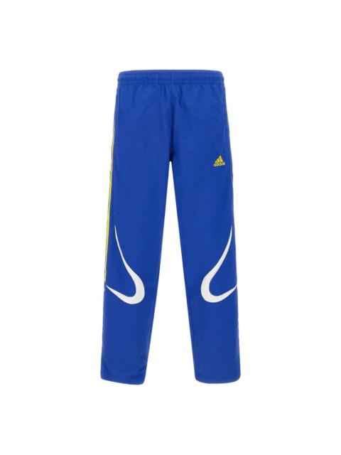 logo track pants