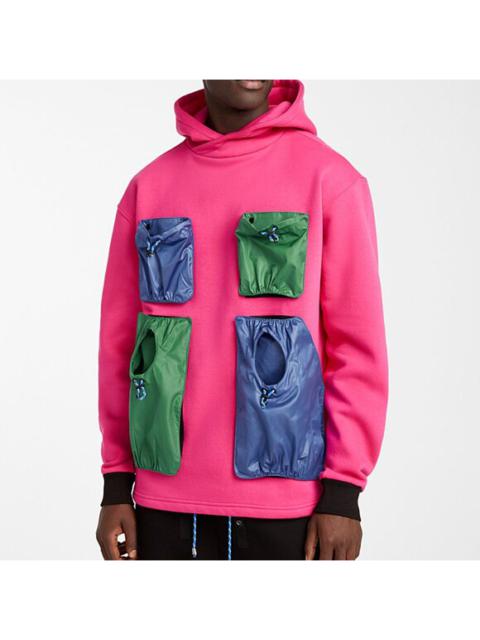 Other Designers BNWT SS20 LYPH LIVE YOUNG PLAY HARD WANT POCKETS HOODIE XL