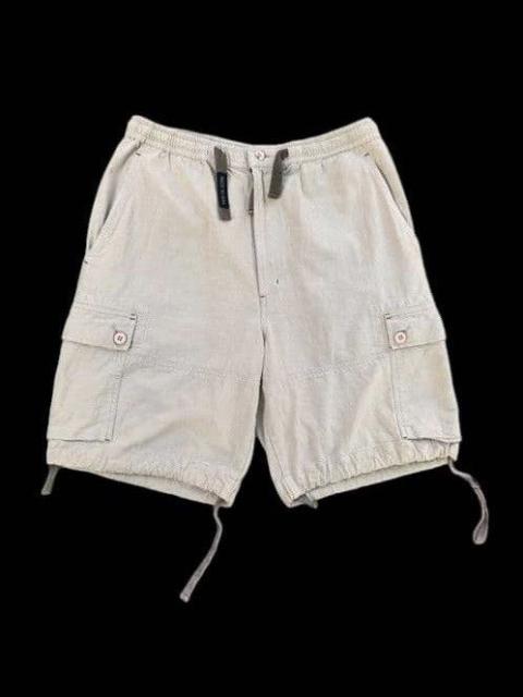 Other Designers Yoshiyuki Konishi - Ficce Collezione Cargo Short Pants