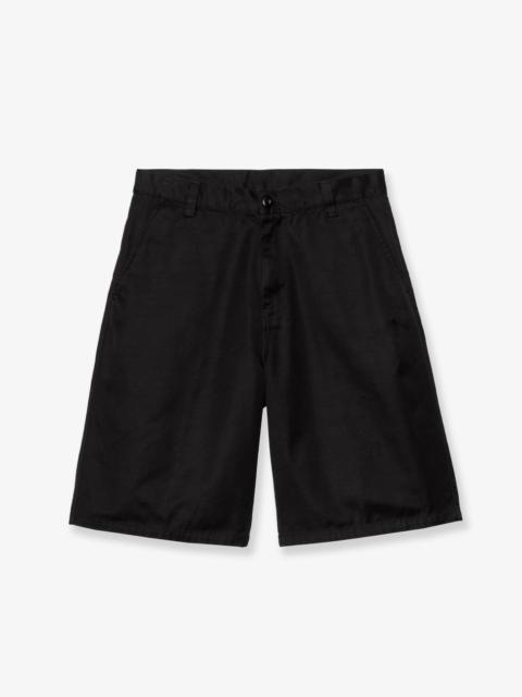 Carhartt WIP Carhartt Wip Brader Cotton Bermuda Shorts