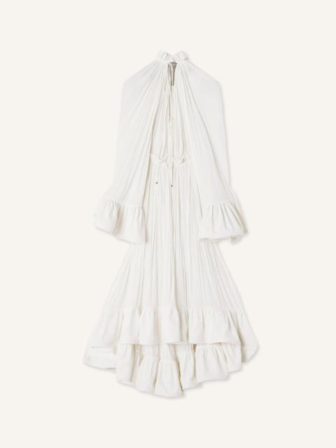 Lanvin CHARMEUSE MIDI DRESS