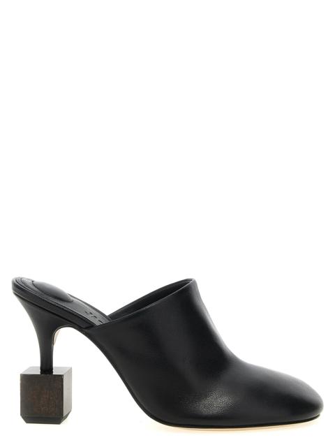 JACQUEMUS Jacquemus Women 'Les Mules Bisou' Mules